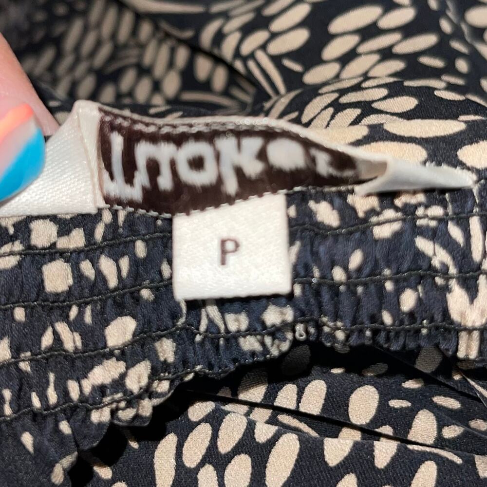 Tucker Button Up Shirt Dress - Picture 10 of 12